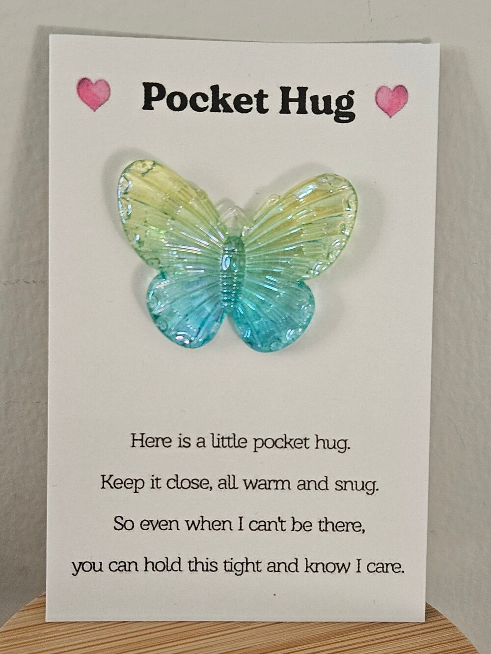Hugs & Comfort 3-Piece Gift Set - Picture 3 of 4